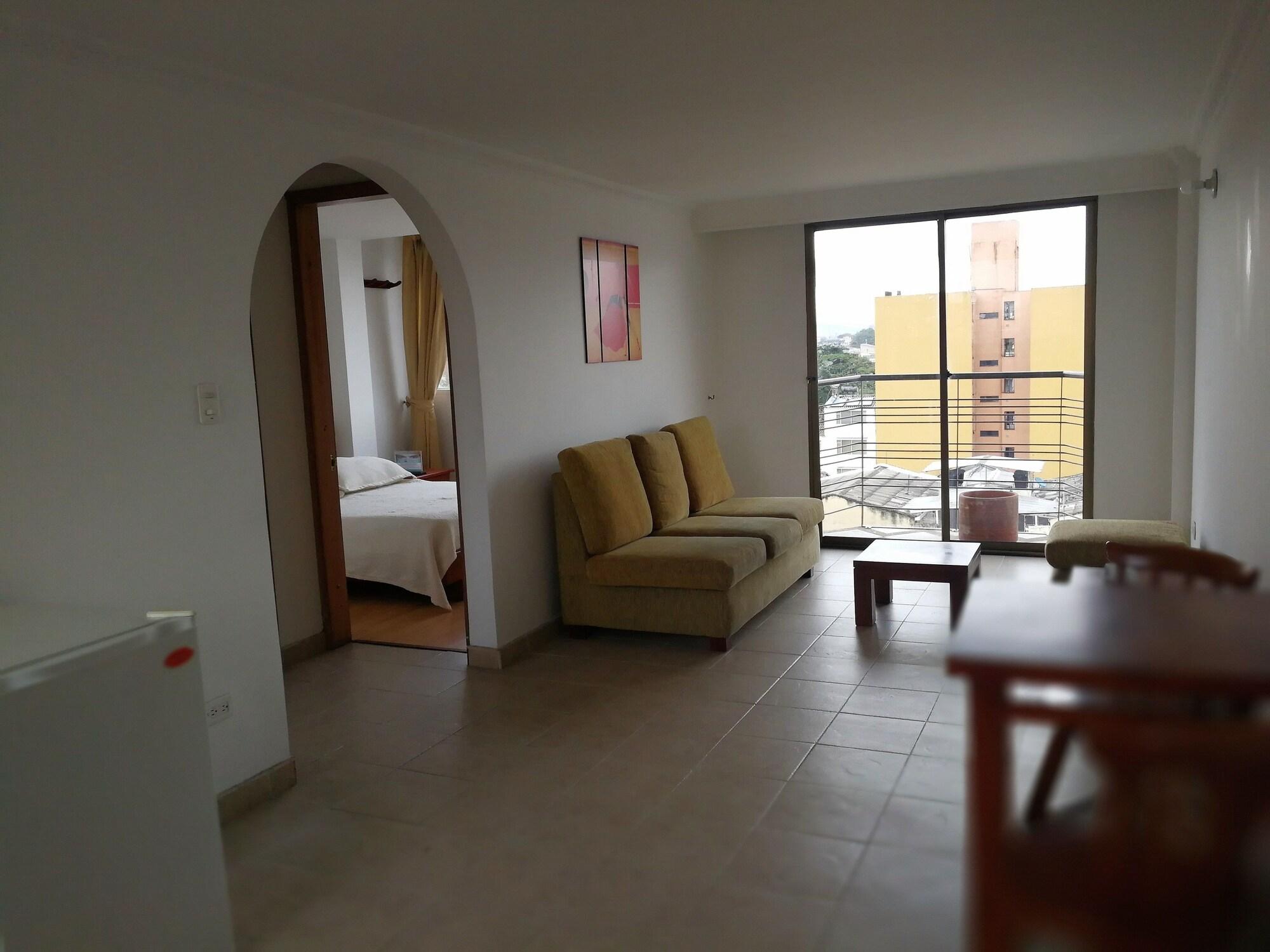 Hotel Alicante Bogota Exterior photo