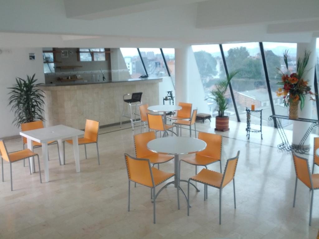 Hotel Alicante Bogota Exterior photo