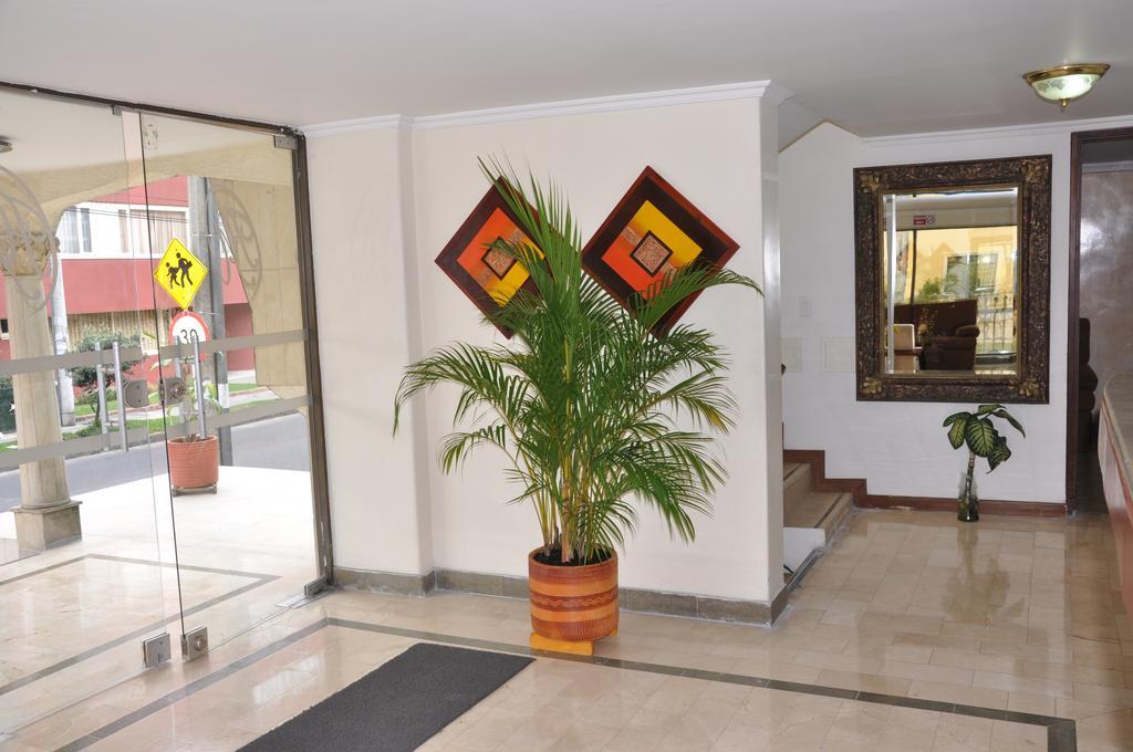 Hotel Alicante Bogota Exterior photo