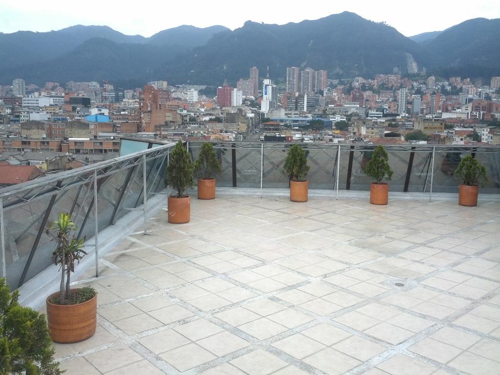 Hotel Alicante Bogota Exterior photo
