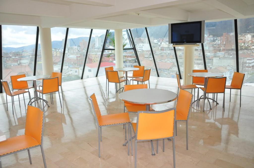 Hotel Alicante Bogota Exterior photo