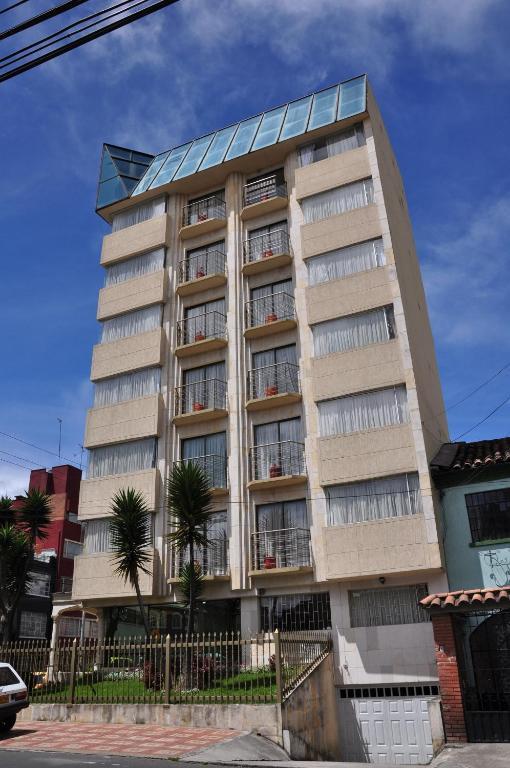 Hotel Alicante Bogota Exterior photo