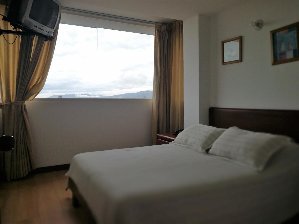 Hotel Alicante Bogota Exterior photo