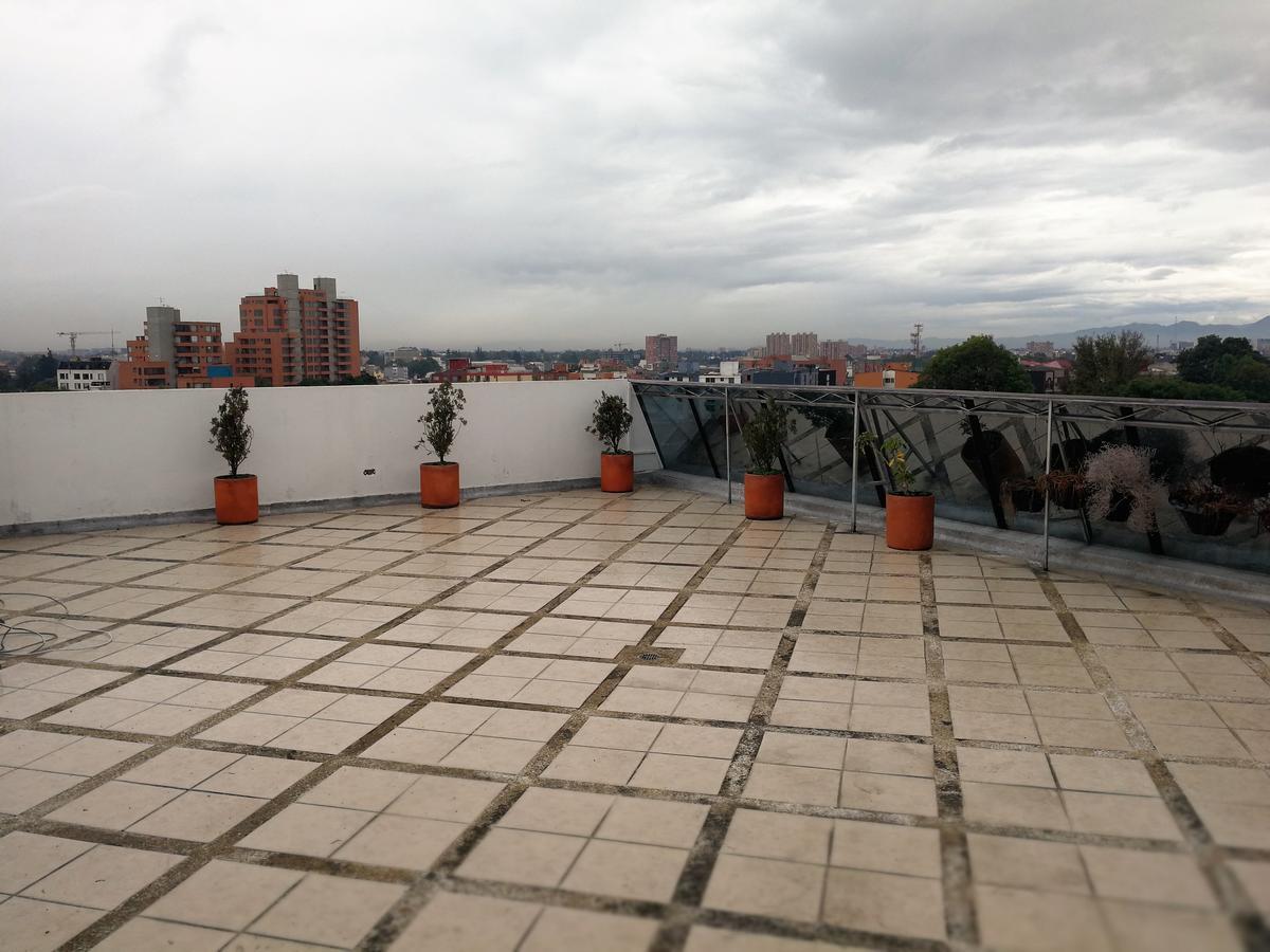 Hotel Alicante Bogota Exterior photo