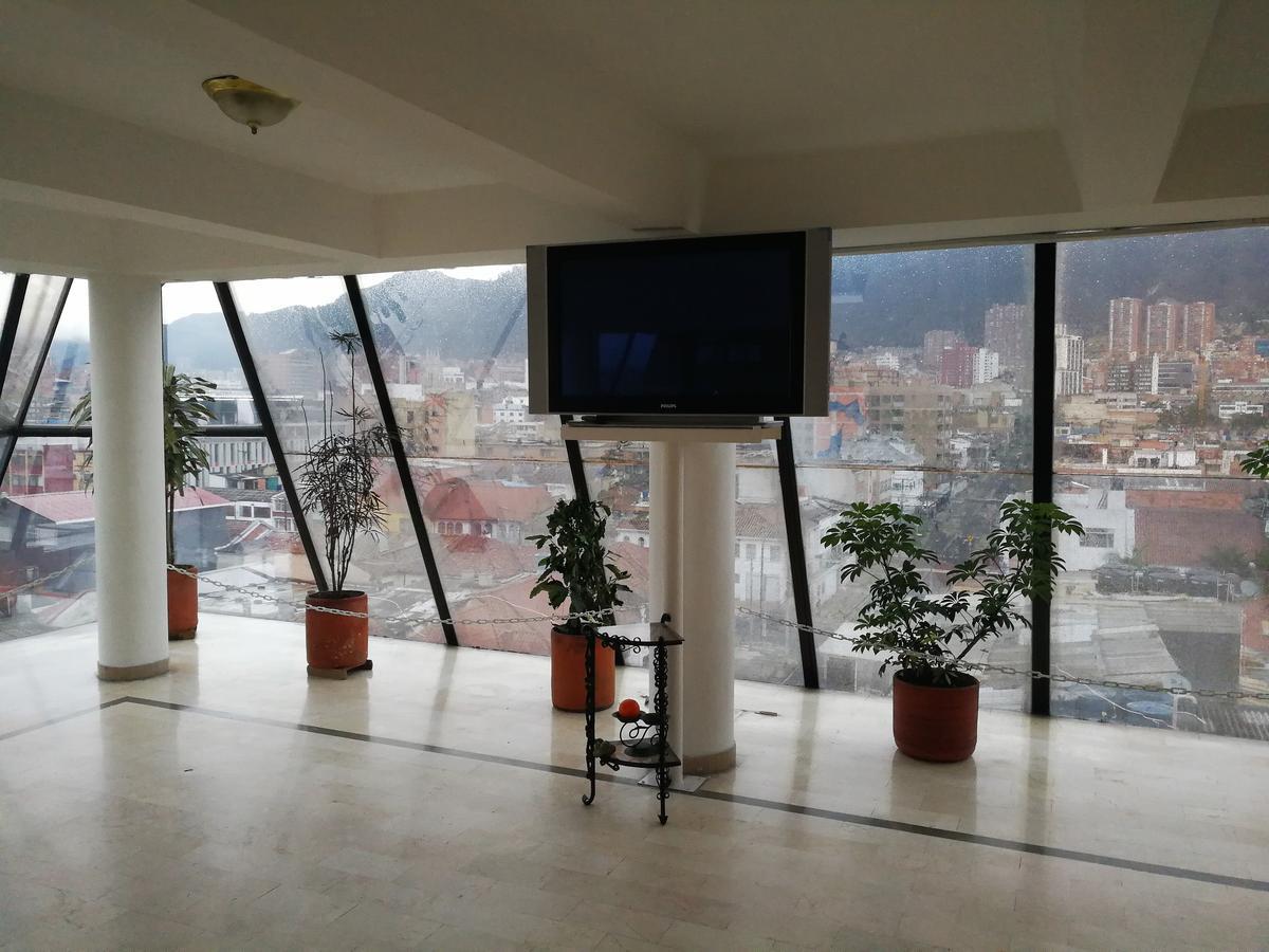 Hotel Alicante Bogota Exterior photo